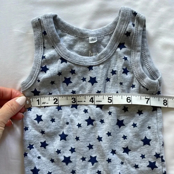 Poco  Piano Kids Star Tank Top - Picture 8 of 8